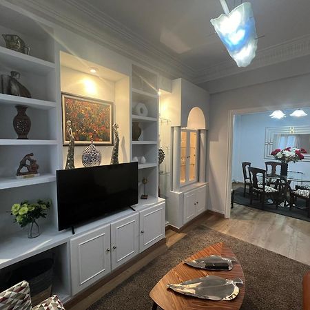 Amplio Y Centrico Piso Con Patio. Apartment Ла Коруня Екстериор снимка