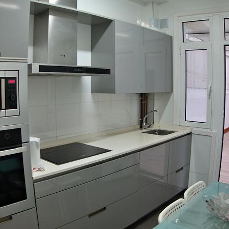 Amplio Y Centrico Piso Con Patio. Apartment Ла Коруня Екстериор снимка