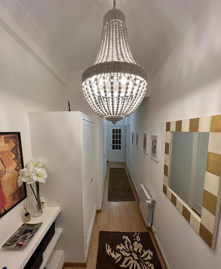 Amplio Y Centrico Piso Con Patio. Apartment Ла Коруня Екстериор снимка