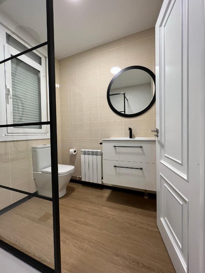Amplio Y Centrico Piso Con Patio. Apartment Ла Коруня Екстериор снимка
