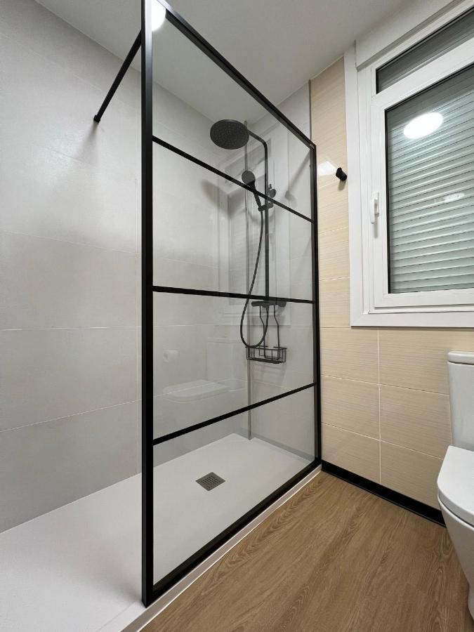 Amplio Y Centrico Piso Con Patio. Apartment Ла Коруня Екстериор снимка