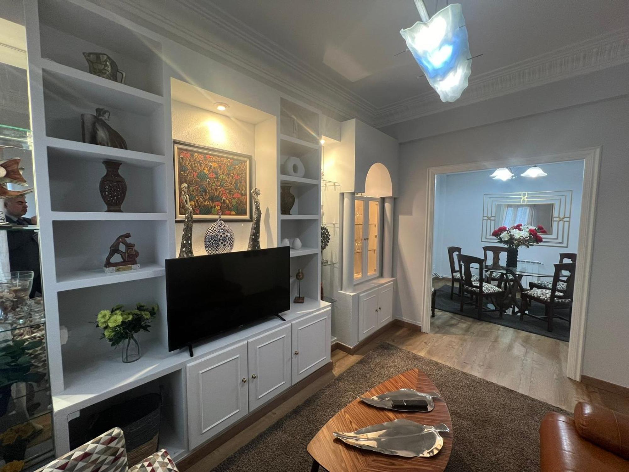 Amplio Y Centrico Piso Con Patio. Apartment Ла Коруня Екстериор снимка