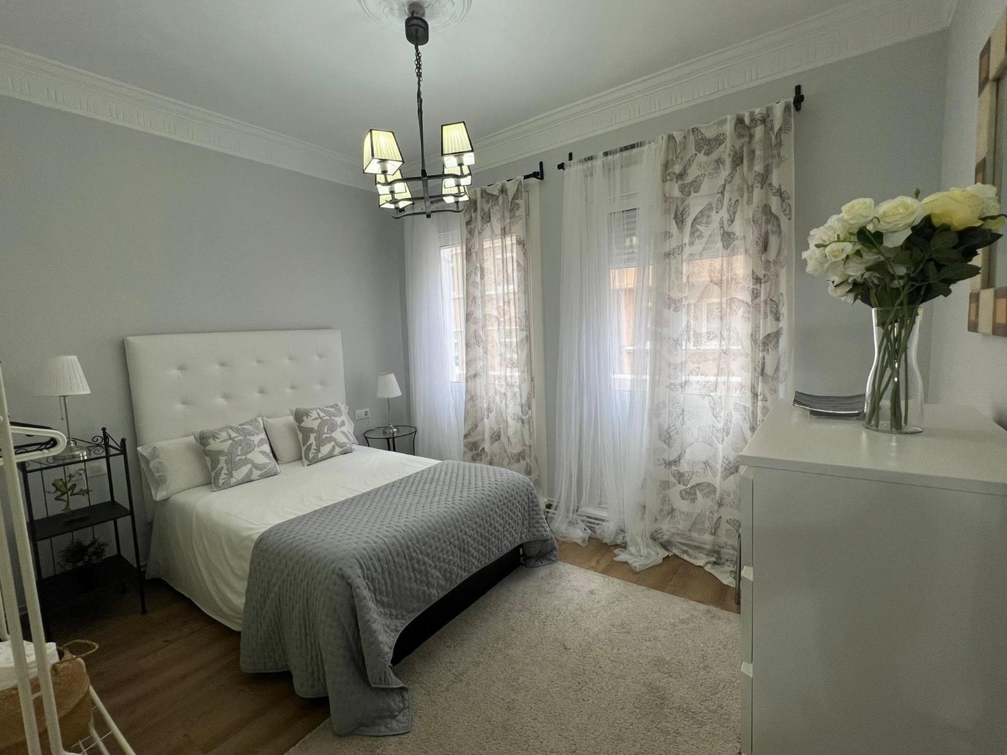 Amplio Y Centrico Piso Con Patio. Apartment Ла Коруня Екстериор снимка